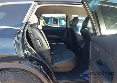 2014 Mazda Cx-9 Touring z USA, uszkodzony, nr VIN JM3TB2CA9E0434049